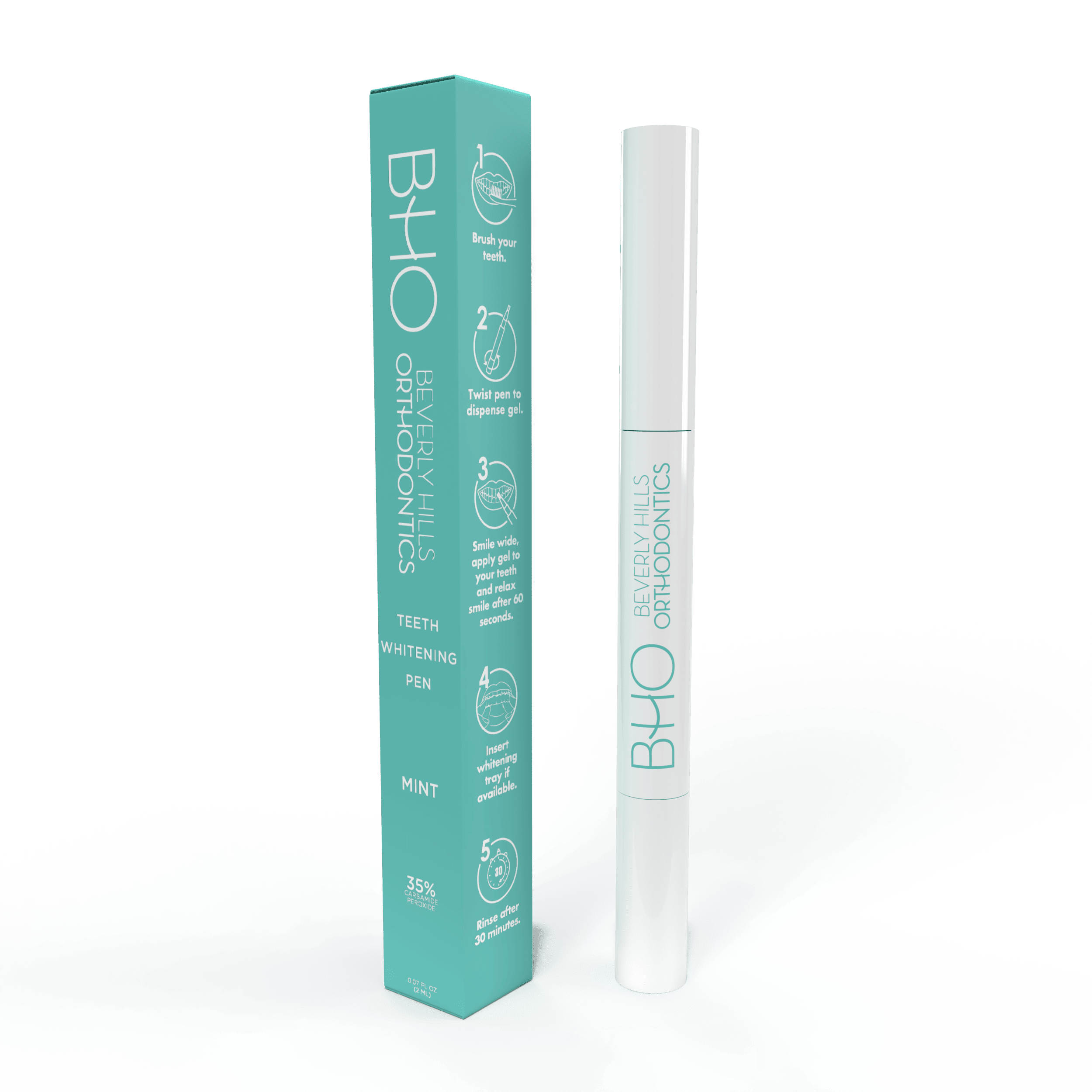 BHO Whitening Pen